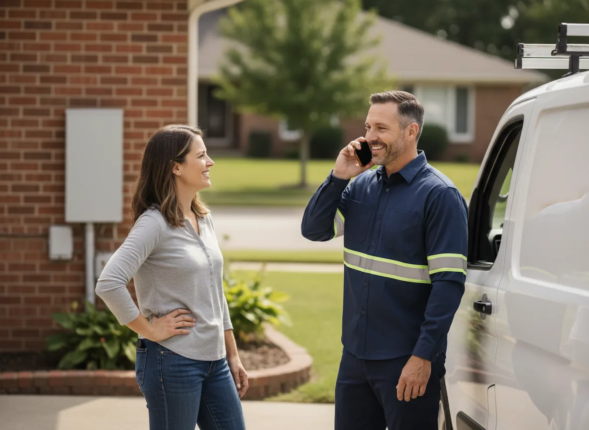 Electrical repair frequently asked questions in Morris, GA